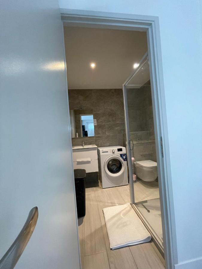 Appartement Bas De Villa Avec Piscine Privee Partagee Proche Bord De Mer Кань-сюр-Мер Экстерьер фото