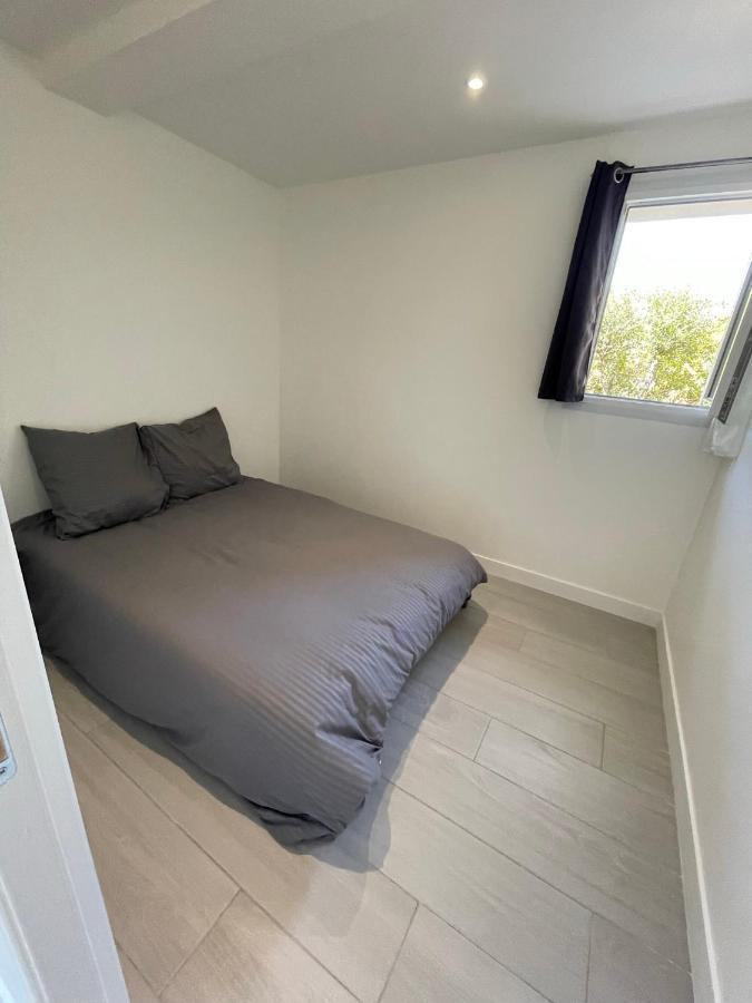 Appartement Bas De Villa Avec Piscine Privee Partagee Proche Bord De Mer Кань-сюр-Мер Экстерьер фото